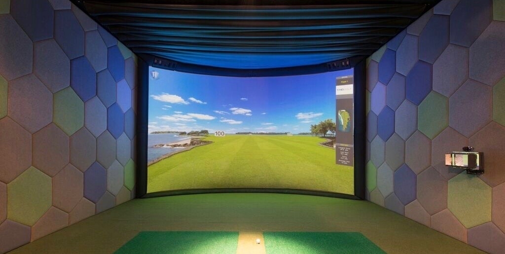 Golf Simulator